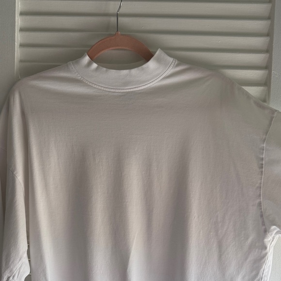 COS Classic White Tee - Picture 3 of 3